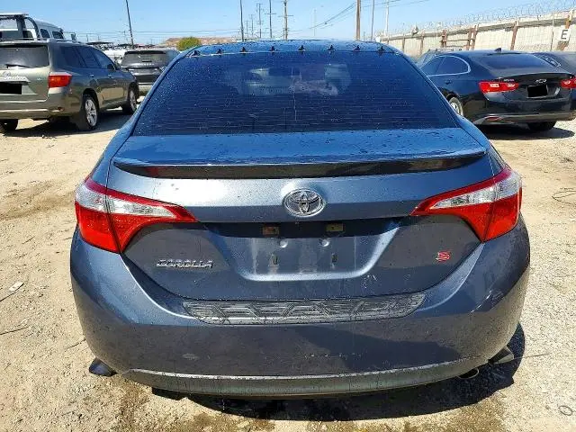 2014 TOYOTA COROLLA S PLUS  