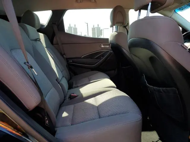 2013 HYUNDAI SANTA FE SPORT   