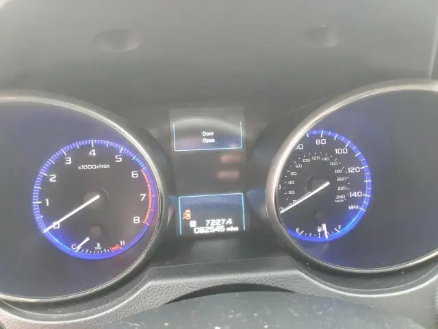 2019 SUBARU OUTBACK 2.5I LIMITED  