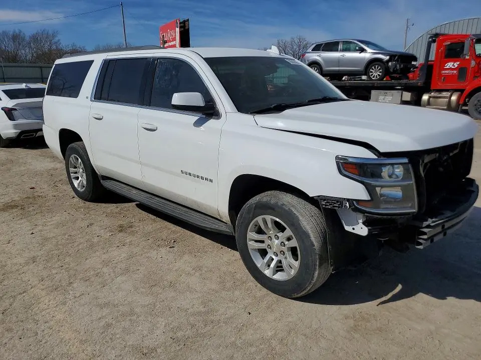 2019 CHEVROLET SUBURBAN C1500 LT  