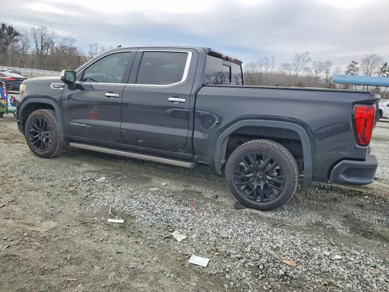 2020 GMC SIERRA K1500 DENALI  