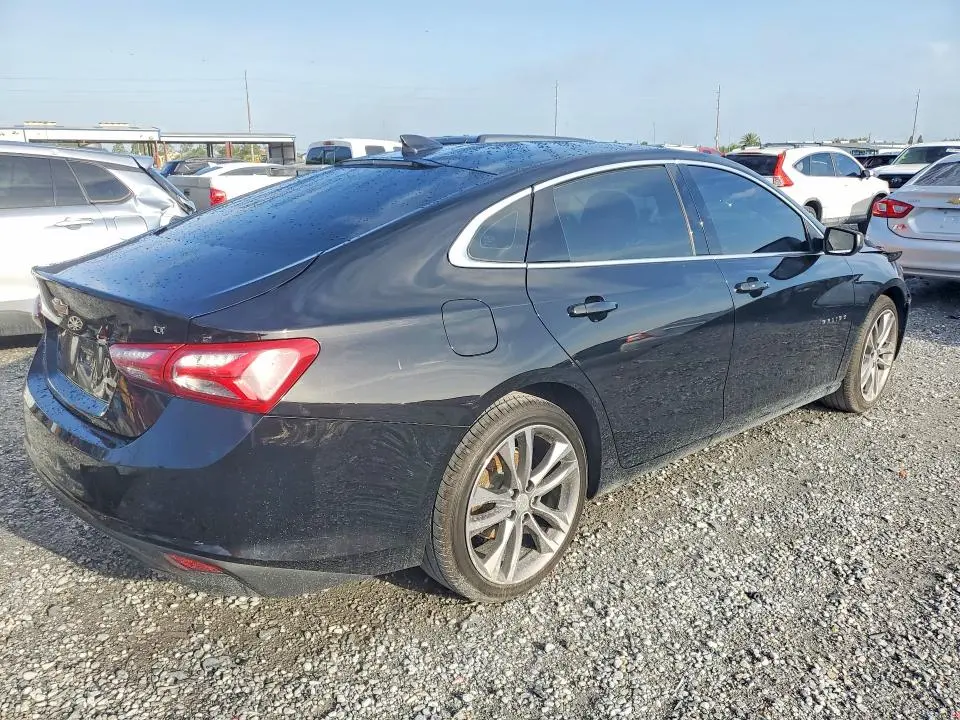 2022 CHEVROLET MALIBU LT  