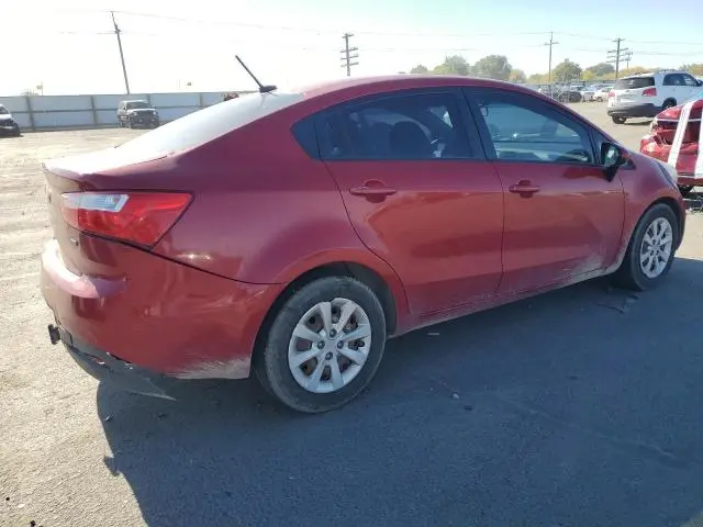 2014 KIA RIO LX  