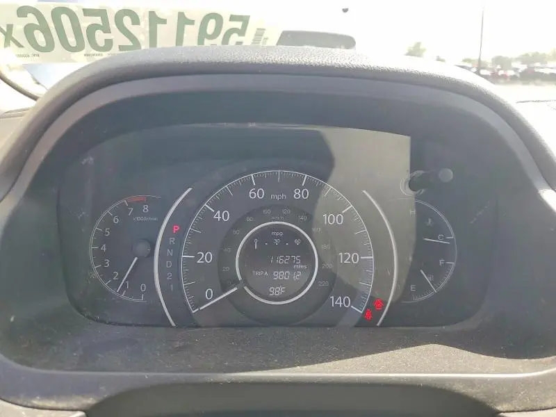 2014 HONDA CR-V LX  