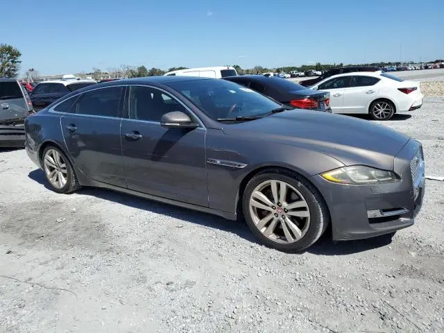 2016 JAGUAR XJL PORTFOLIO  