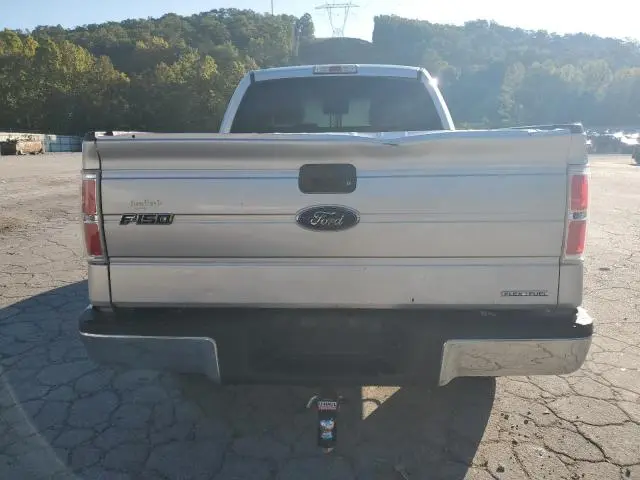 2013 FORD F150 SUPER CAB  