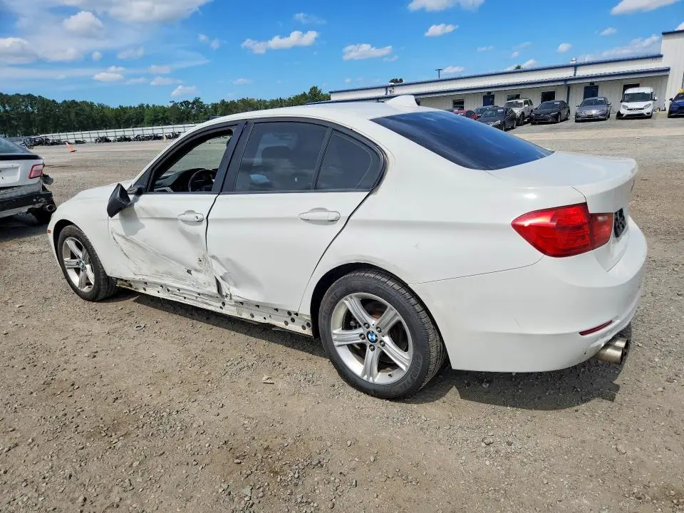 2014 BMW 328 XI  