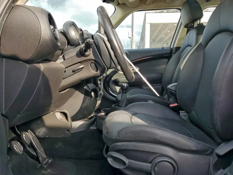 2013 MINI COOPER S COUNTRYMAN  