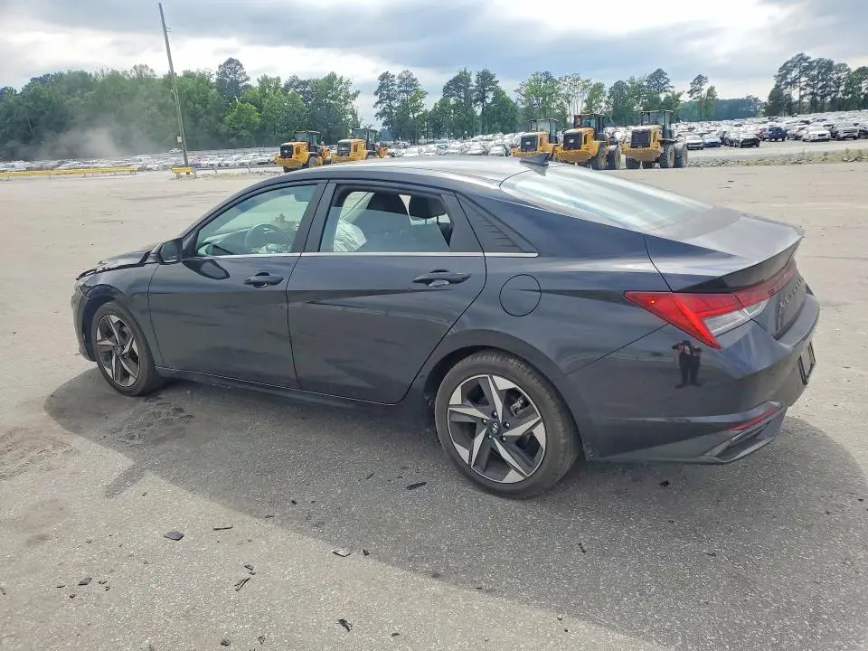 2022 HYUNDAI ELANTRA LIMITED  