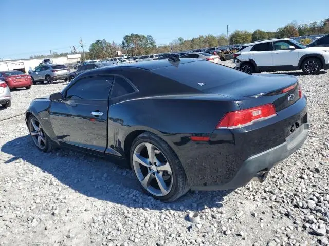 2014 CHEVROLET CAMARO LT  