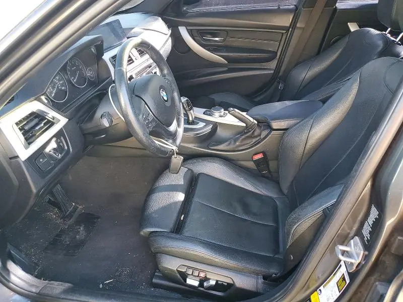2018 BMW 320 XI  