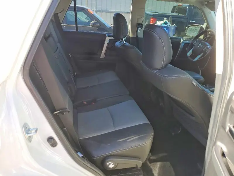 2021 TOYOTA 4RUNNER SR5/SR5 PREMIUM  