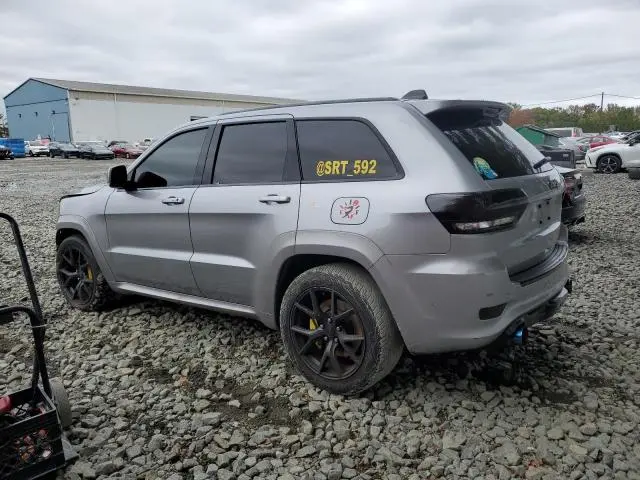 2017 JEEP GRAND CHEROKEE SRT-8  