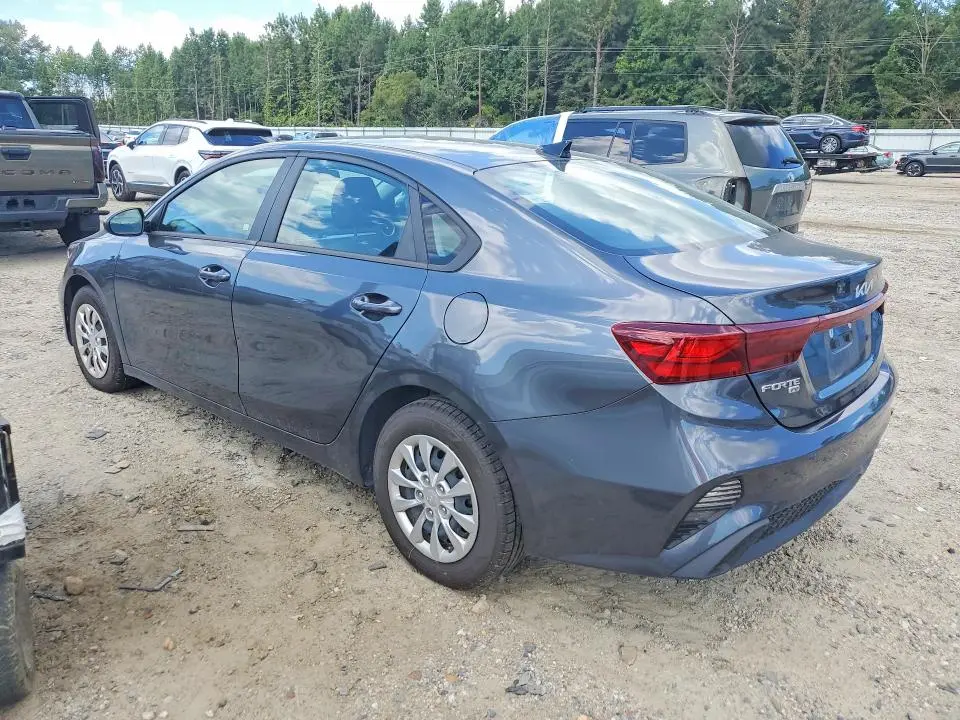 2024 KIA FORTE LX  