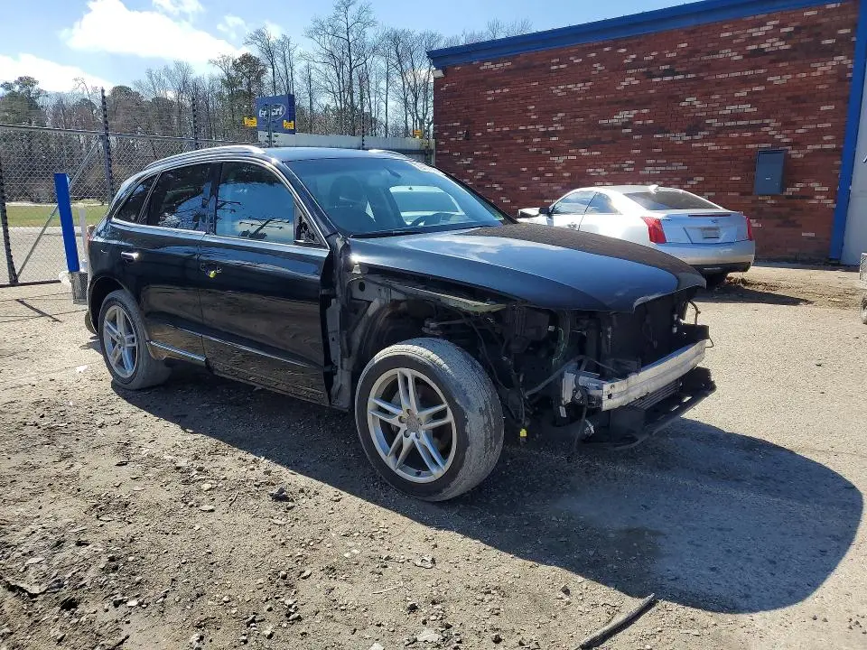 2017 AUDI Q5 PREMIUM PLUS  