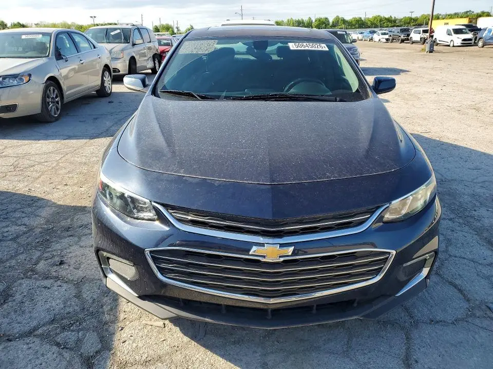 2017 CHEVROLET MALIBU LT  