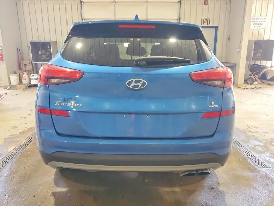 2019 HYUNDAI TUCSON SEL  