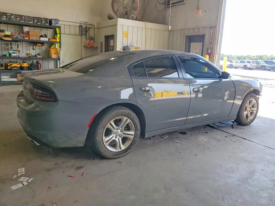 2023 DODGE CHARGER SXT  