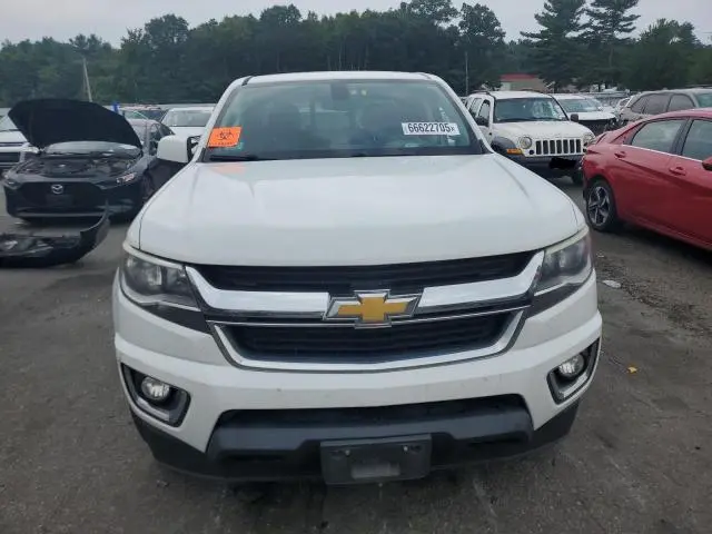2018 CHEVROLET COLORADO LT  
