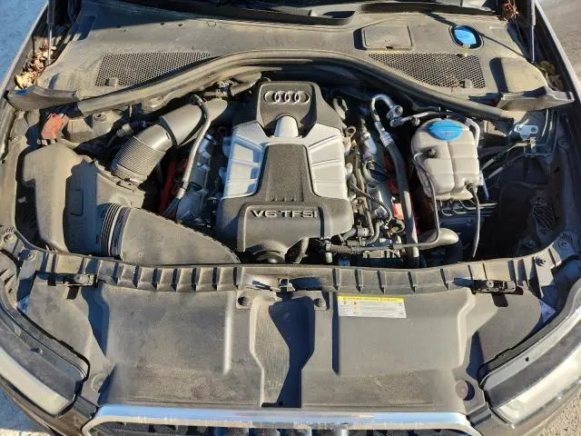 2012 AUDI A6 PREMIUM  