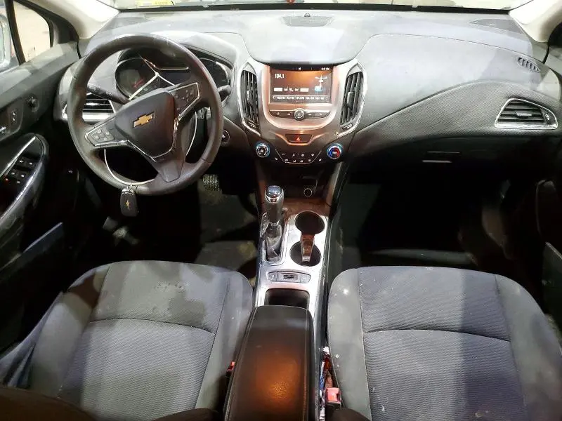 2016 CHEVROLET CRUZE LT  
