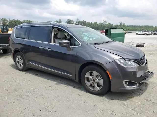 2017 CHRYSLER PACIFICA TOURING L PLUS