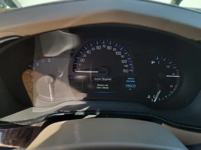 2016 CADILLAC CTS LUXURY COLLECTION  