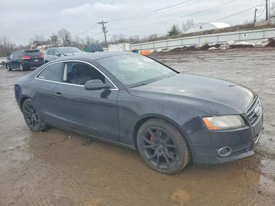 2012 AUDI A5 PREMIUM  