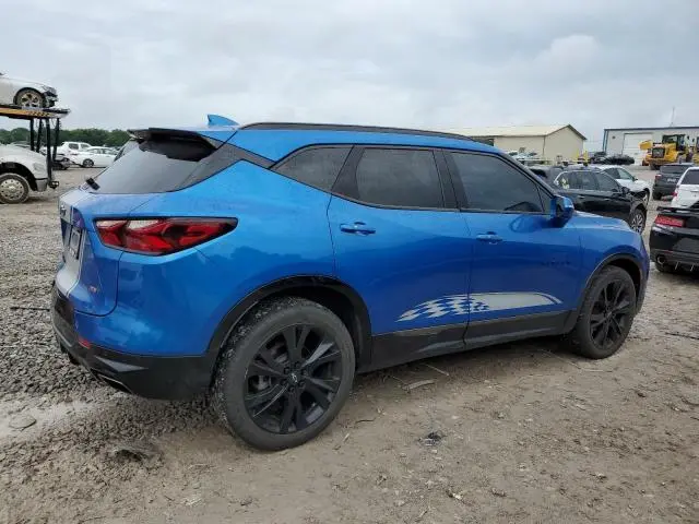 2020 CHEVROLET BLAZER RS  