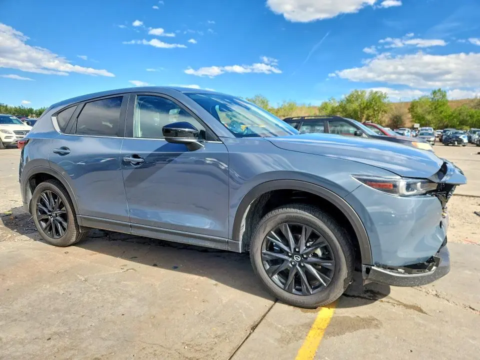 2024 MAZDA CX-5 PREFERRED  