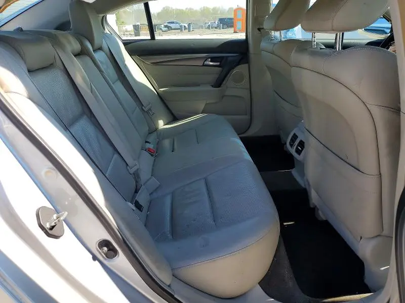 2012 ACURA TL   