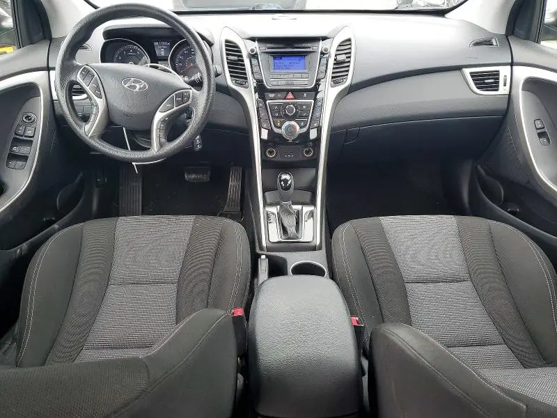 2014 HYUNDAI ELANTRA GT BASE  