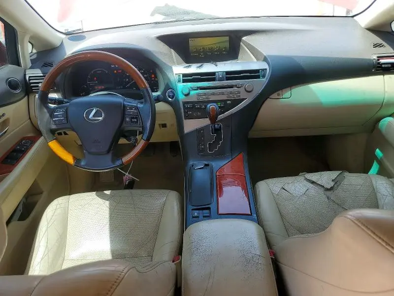 2010 LEXUS RX 450H  