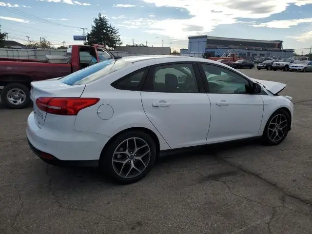 2018 FORD FOCUS SEL  