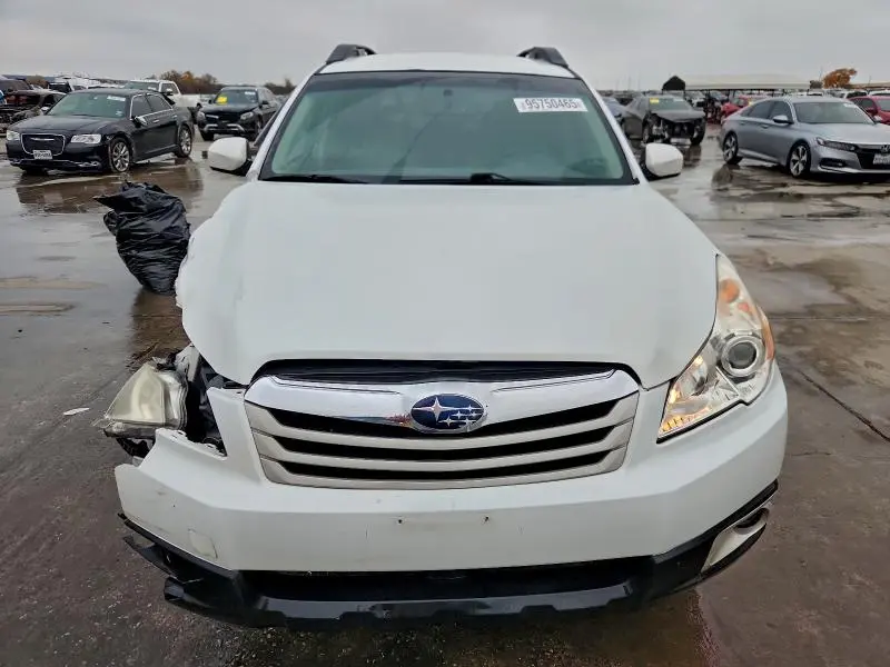 2011 SUBARU OUTBACK 2.5I PREMIUM  