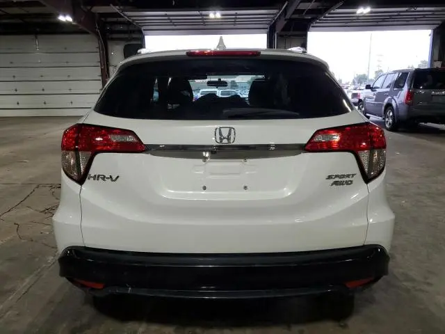 2019 HONDA HR-V SPORT  