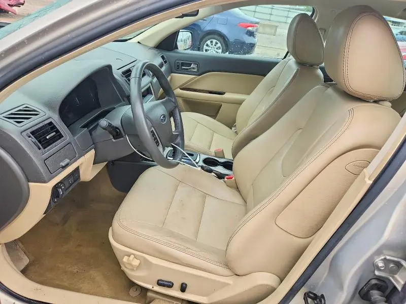 2010 FORD FUSION SEL  