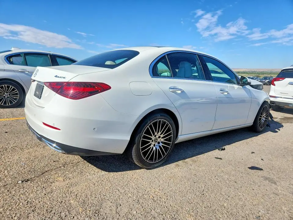 2026 MERCEDES-BENZ C 300 4MATIC  