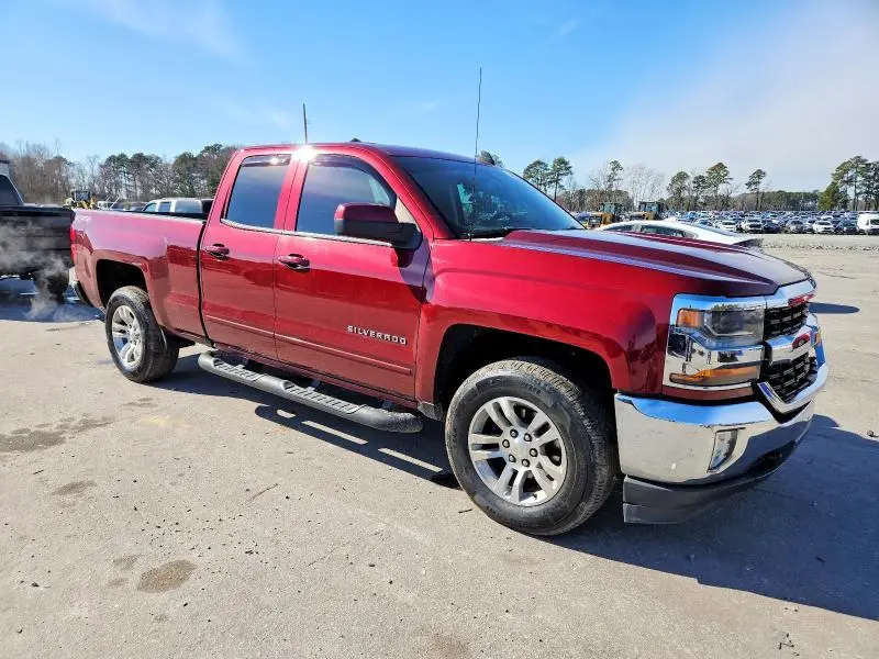 2016 CHEVROLET SILVERADO K1500 LT  
