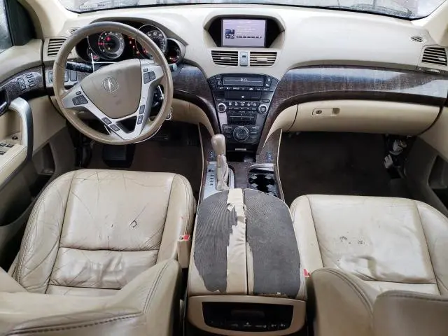 2011 ACURA MDX TECHNOLOGY  