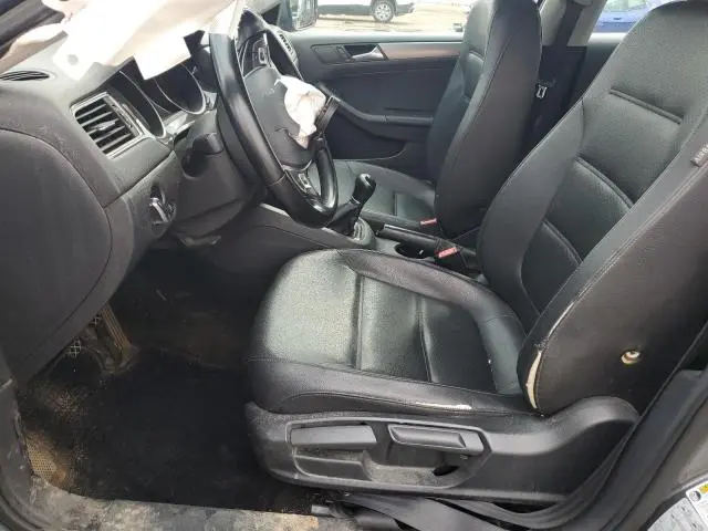 2015 VOLKSWAGEN JETTA TDI  