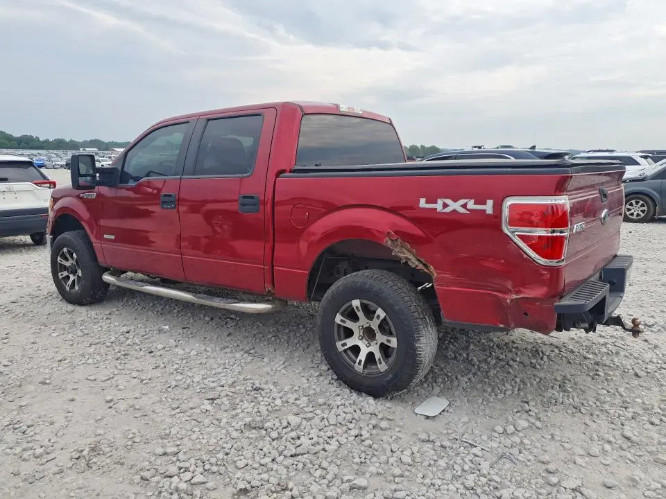 2013 FORD F150   
