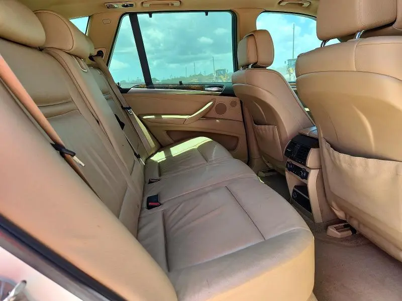 2011 BMW X5 XDRIVE35I  