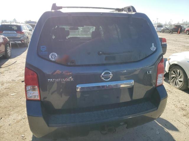 2011 NISSAN PATHFINDER S