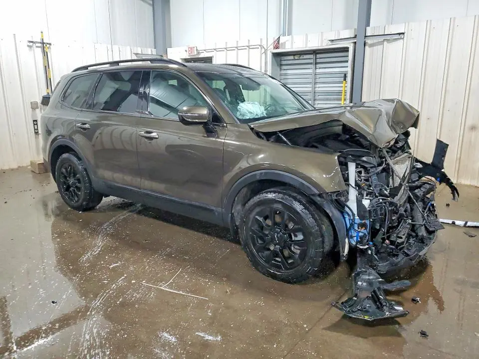 2024 KIA TELLURIDE SX-PRESTIGE X-PRO  