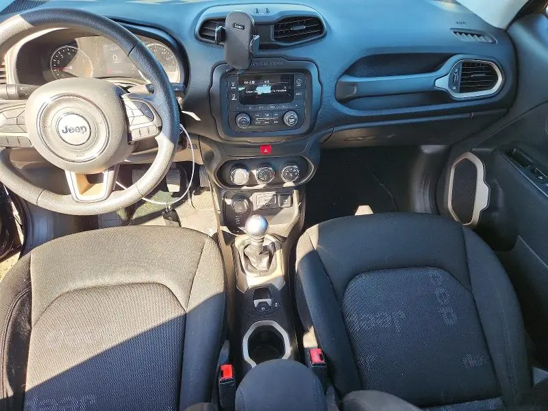 2016 JEEP RENEGADE SPORT  