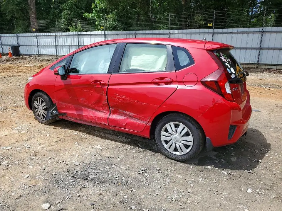 2016 HONDA FIT LX  