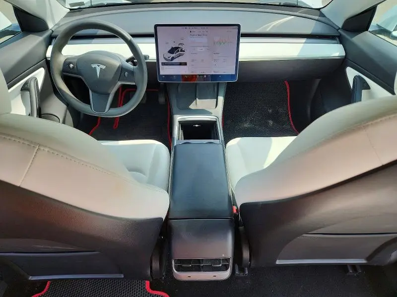2021 TESLA MODEL 3   