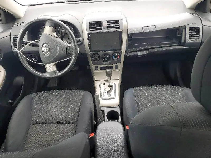 2010 TOYOTA COROLLA   