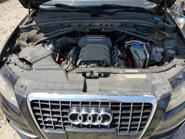 2011 AUDI Q5 PREMIUM PLUS  